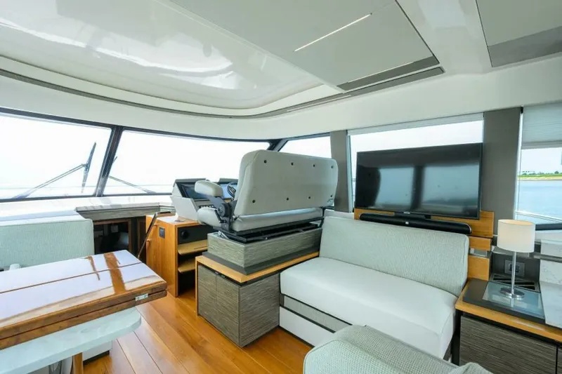 Jena Yacht Photos Pics 2019 Tiara Yachts 49 Coupe - Image 48