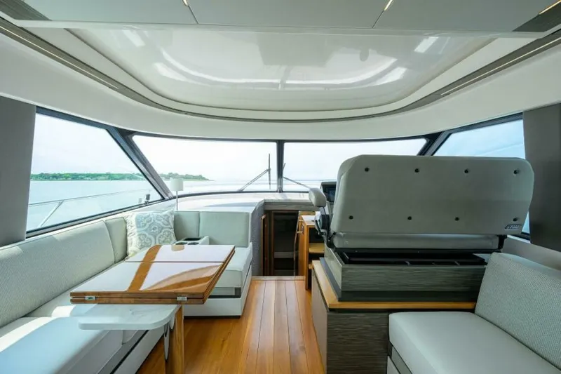 Jena Yacht Photos Pics 2019 Tiara Yachts 49 Coupe - Image 50