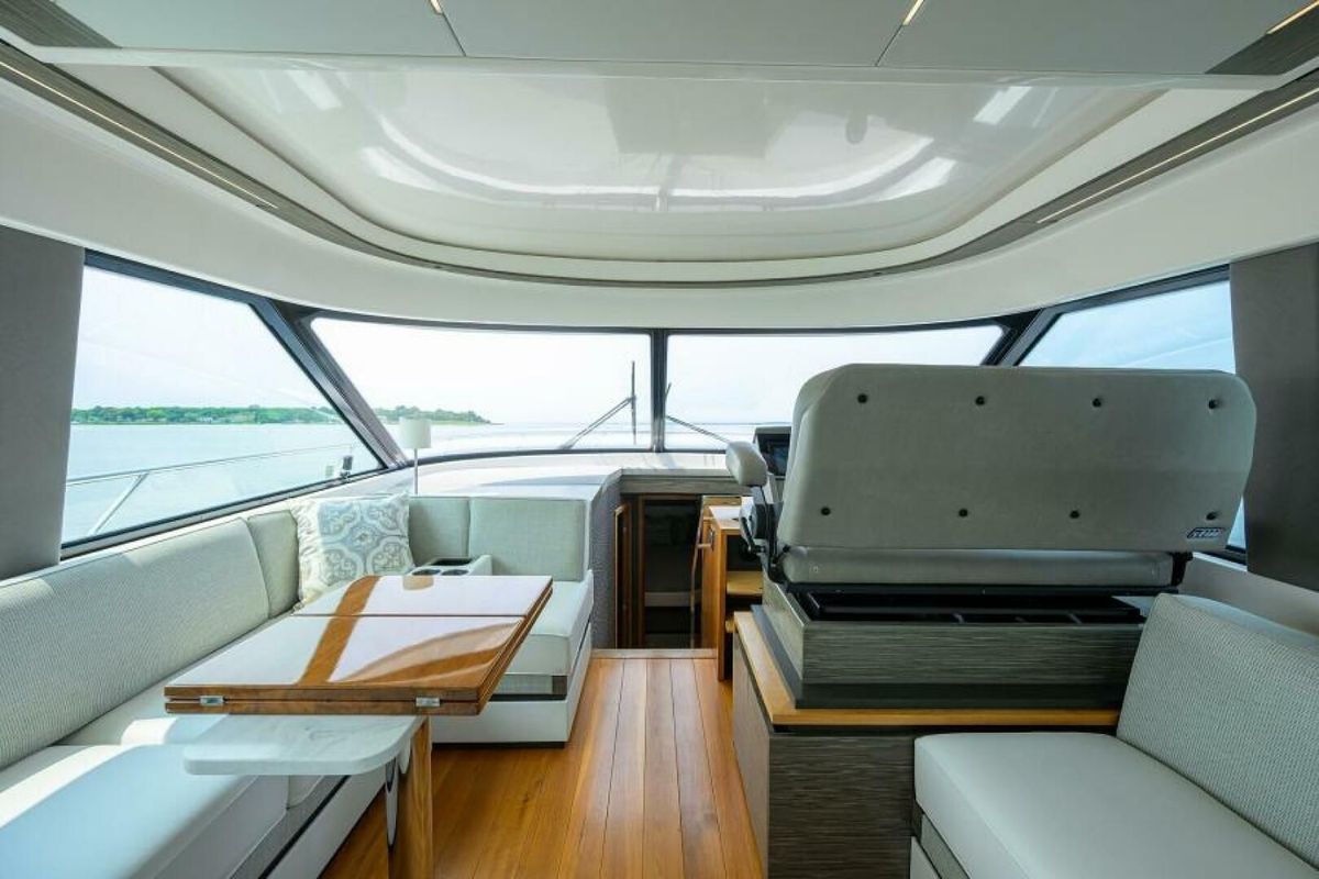 2019 Tiara Yachts 49 