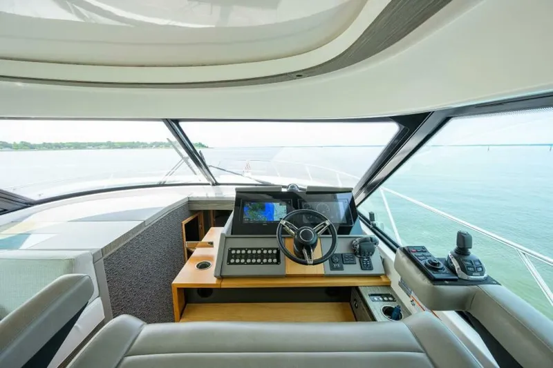 Jena Yacht Photos Pics 2019 Tiara Yachts 49 Coupe - Image 54