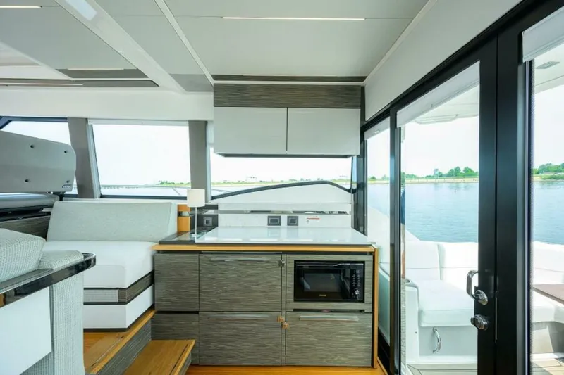 Jena Yacht Photos Pics 2019 Tiara Yachts 49 Coupe - Image 41