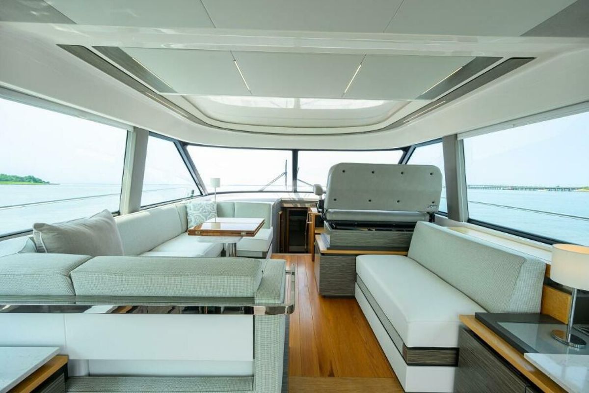 2019 Tiara Yachts 49 