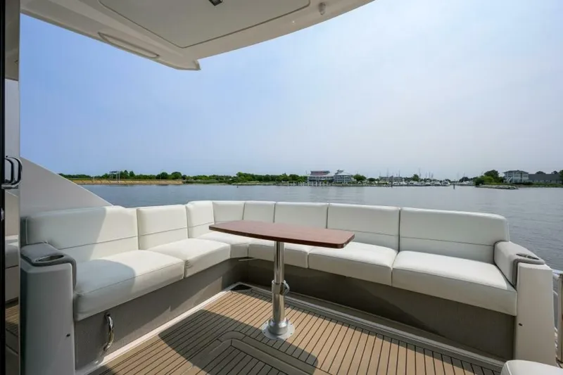 Jena Yacht Photos Pics 2019 Tiara Yachts 49 Coupe - Image 26