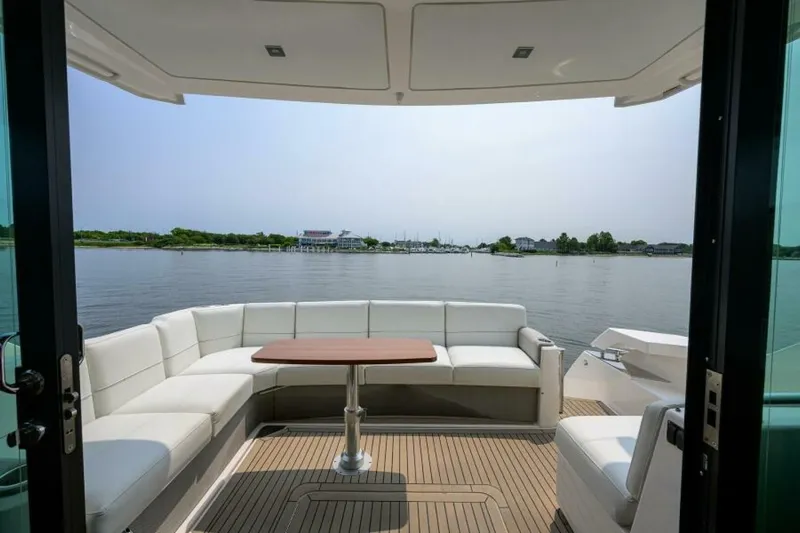 Jena Yacht Photos Pics 2019 Tiara Yachts 49 Coupe - Image 25