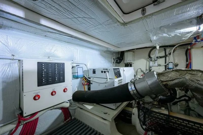 Jena Yacht Photos Pics 2019 Tiara Yachts 49 Coupe - Image 93