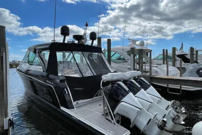 Formula 380 Super Sport Crossover OB