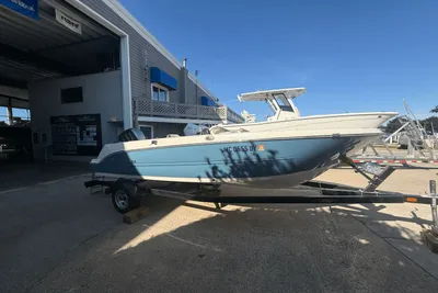 Stingray 172