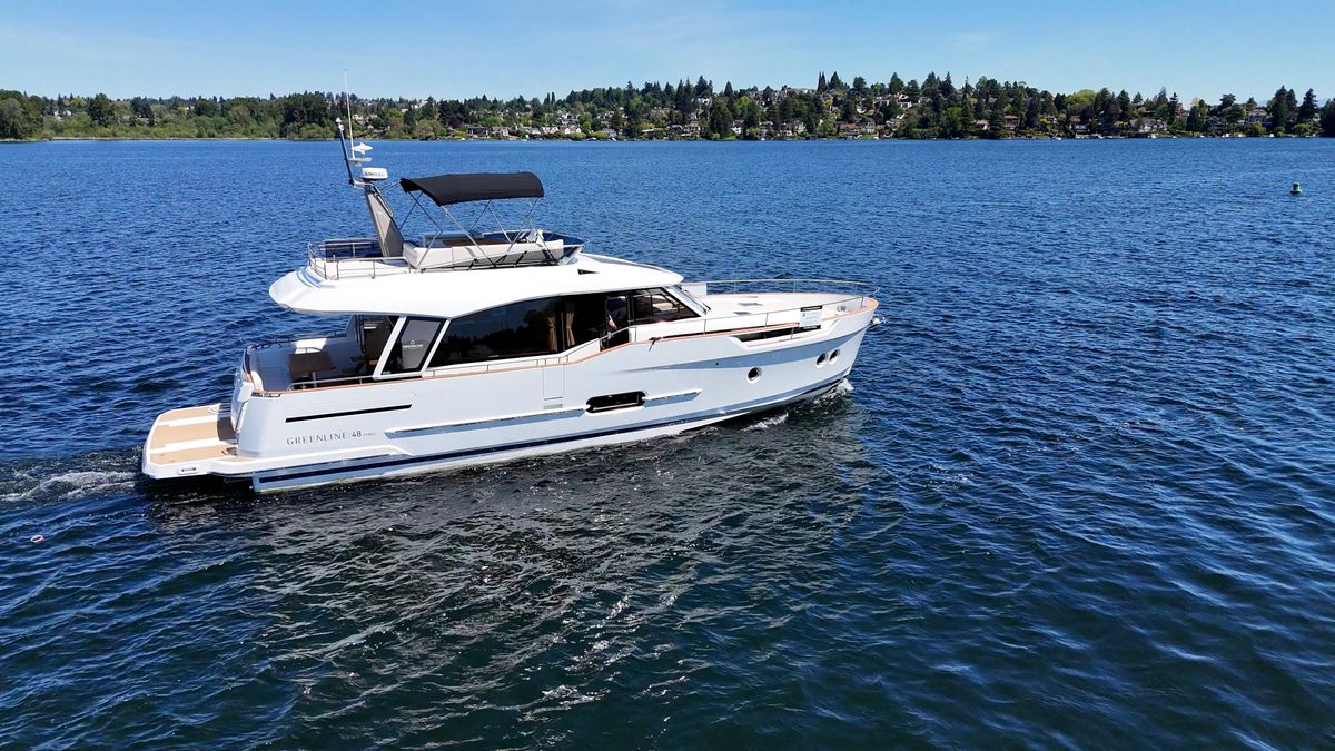 2024 Greenline 48 