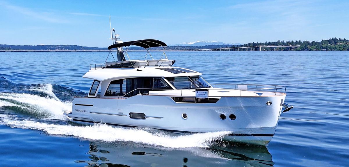 2024 Greenline 48 