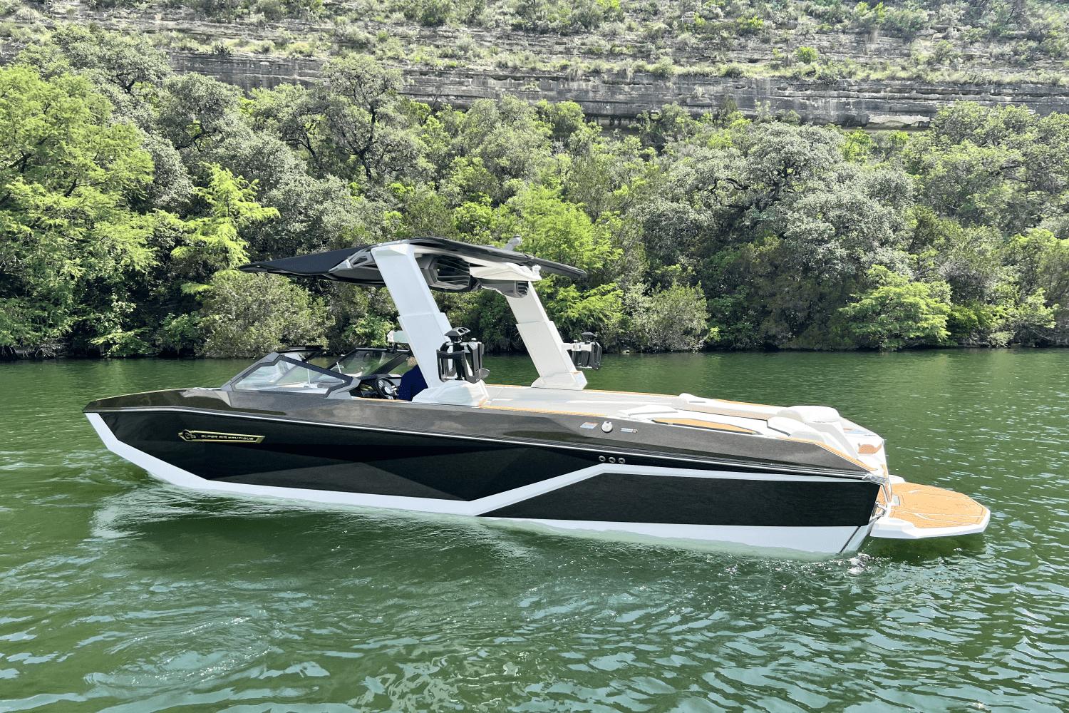 2025 Nautique G25 SUPER AIR Ski and Wakeboard for sale - YachtWorld