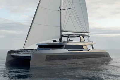 Moon 100 Sail