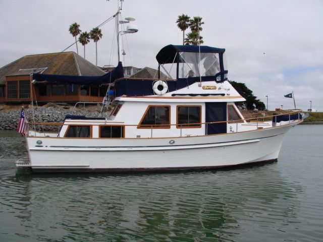 1979 Hershine Trawler