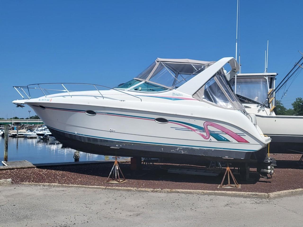 1994 Silverton 310 Express Cruiser for sale YachtWorld