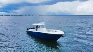 Yellowfin 39