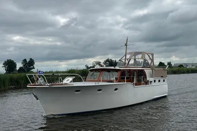 1962 Super Van Craft 1160