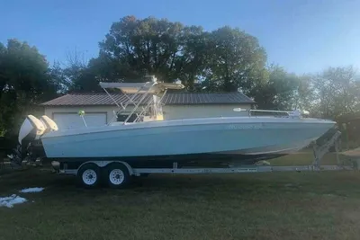 Wellcraft Scarab 30 Cuddy