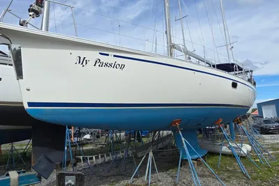 Dufour Gib'Sea 43