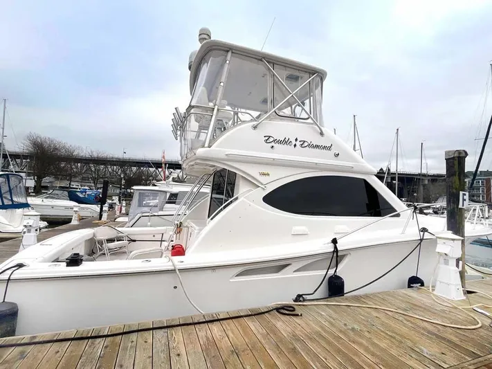 Double Diamond Yacht Photos Pics 