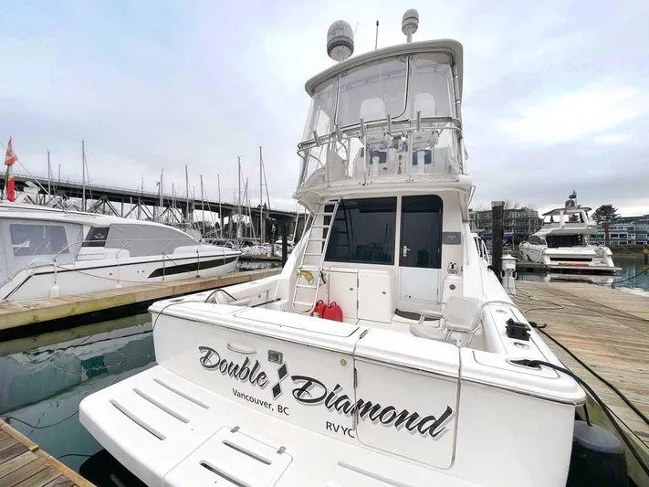 Double Diamond Yacht Photos Pics 
