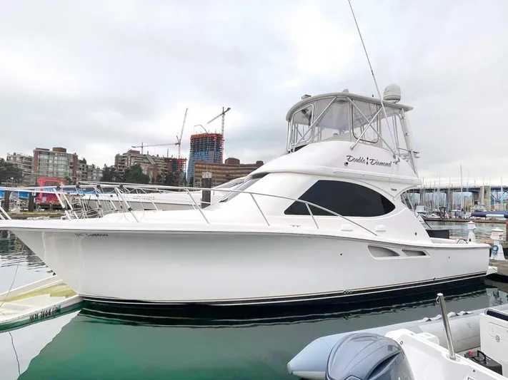 Double Diamond Yacht Photos Pics 
