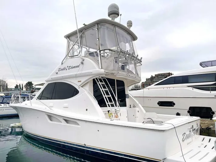 Double Diamond Yacht Photos Pics 