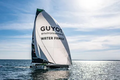 Custom IMOCA 60