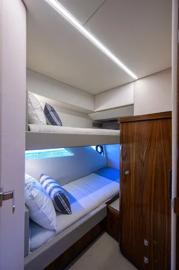 Command At Sea Yacht Photos Pics 2022 Riviera 505 Suv - Image 85