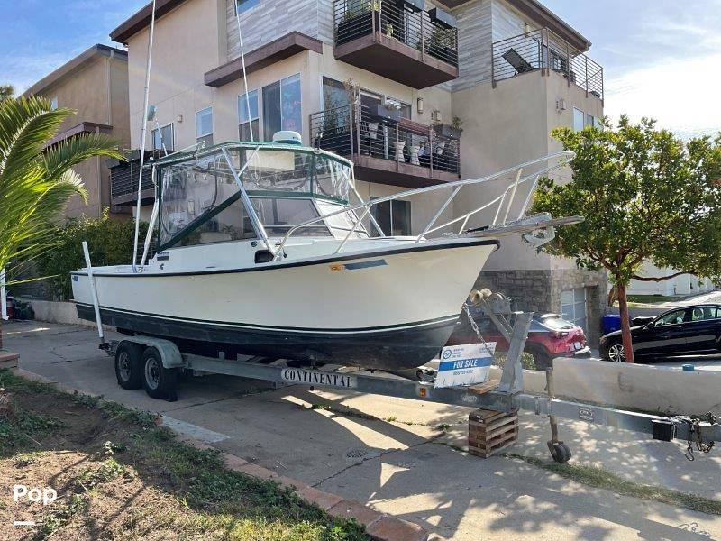 Gebraucht 1989 Shamrock 260 Predator Open - Kalifornien | TopBoats