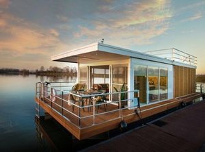 2021 Gielissen MarinHome 84 Comfort Houseboat