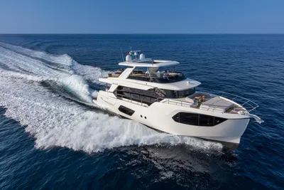 2021 Absolute Navetta 68