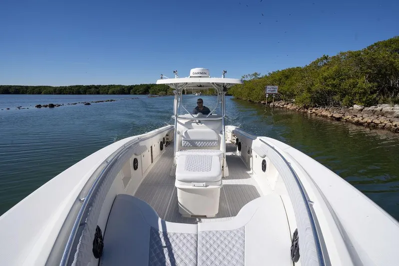 Trident Yacht Photos Pics 