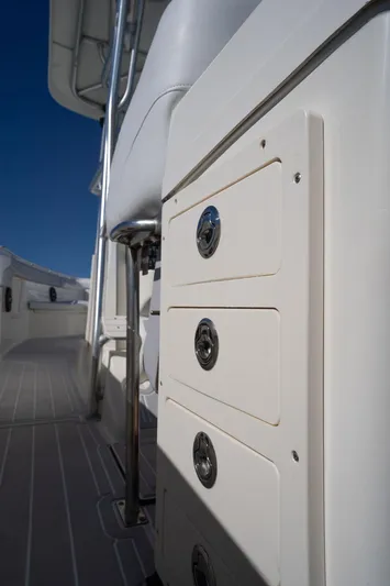 Trident Yacht Photos Pics 