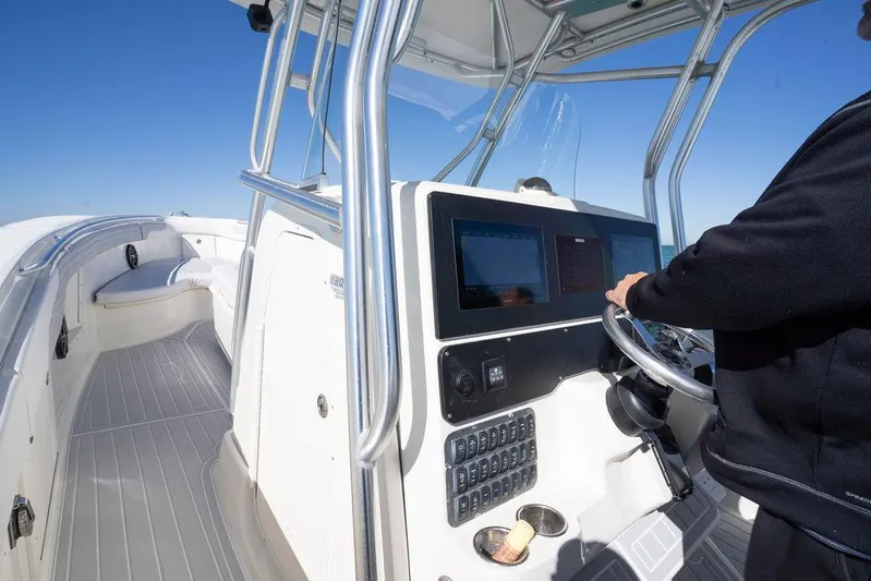 Trident Yacht Photos Pics 