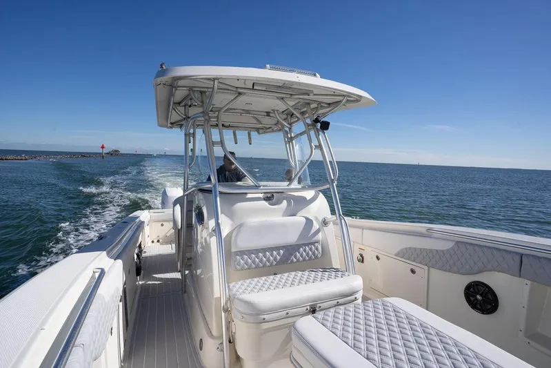 Trident Yacht Photos Pics 