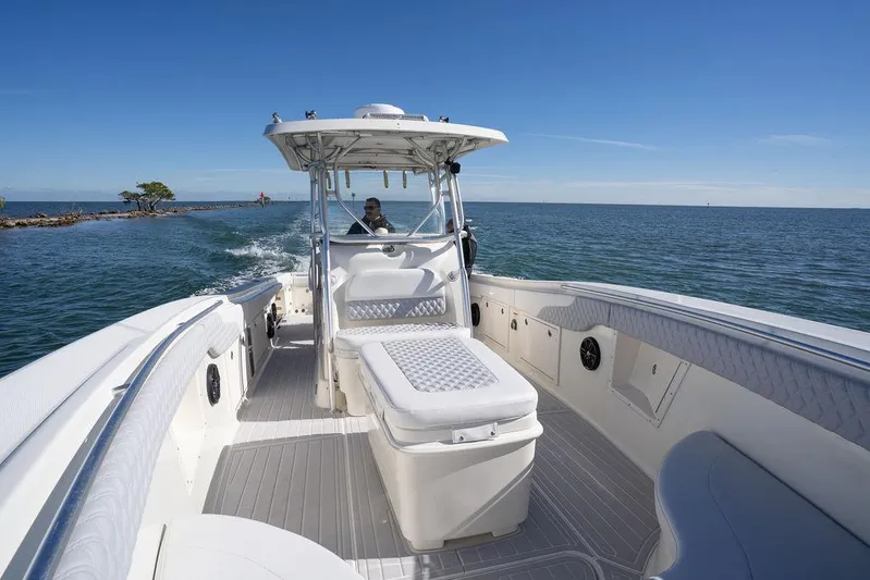 Trident Yacht Photos Pics 