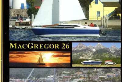 2011 MacGregor 26M