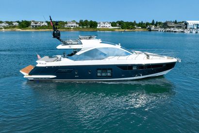 2020 70' Azimut-S7 Huntington, NY, US