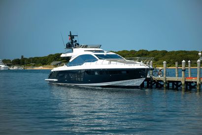 2020 70' Azimut-S7 Huntington, NY, US