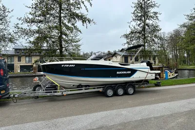 2023 Quicksilver 805 Open