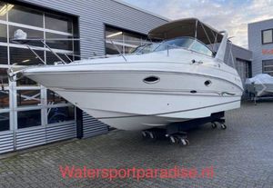2001 Larson 270 Cabrio - Cruiser