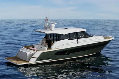 Tiara Yachts EX 54