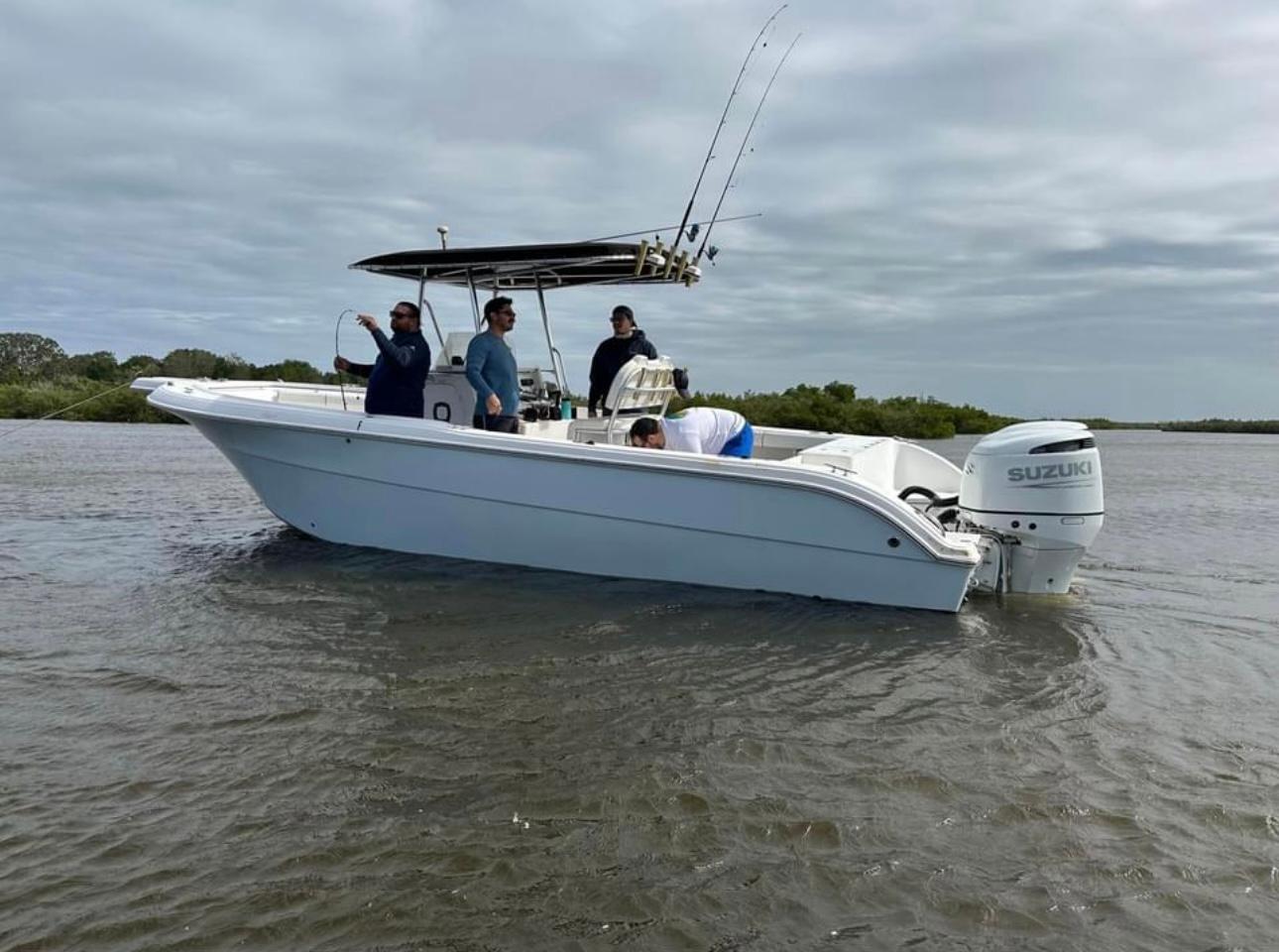 2004 Sea Fox 237 Sea Fox, Cape Coral Florida 