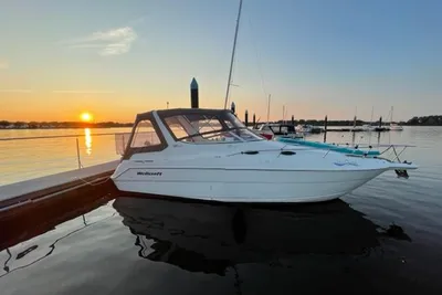 2000 Wellcraft 2600 Martinique