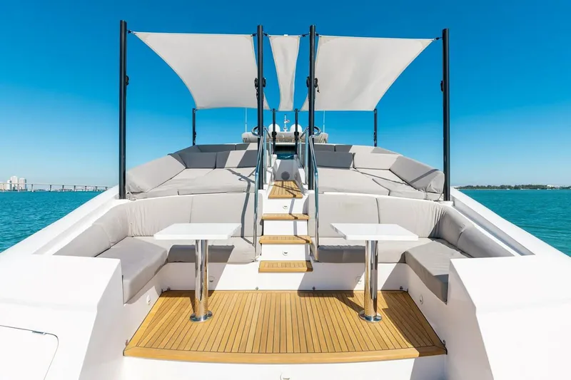 Adagio Yacht Photos Pics 