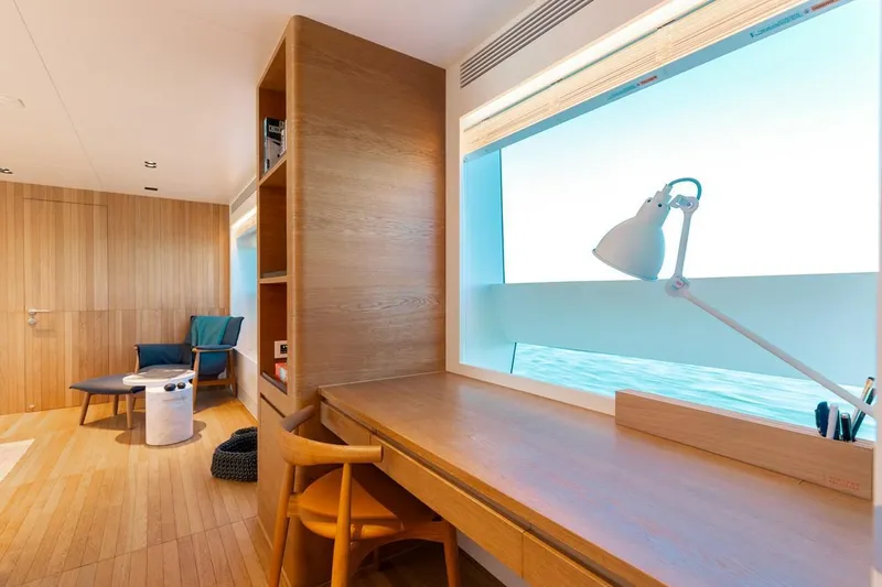 Adagio Yacht Photos Pics 