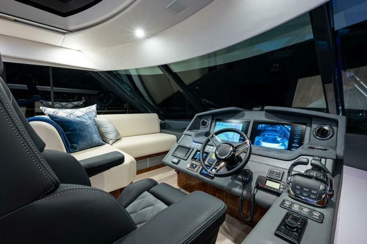 2020 Riviera 54 