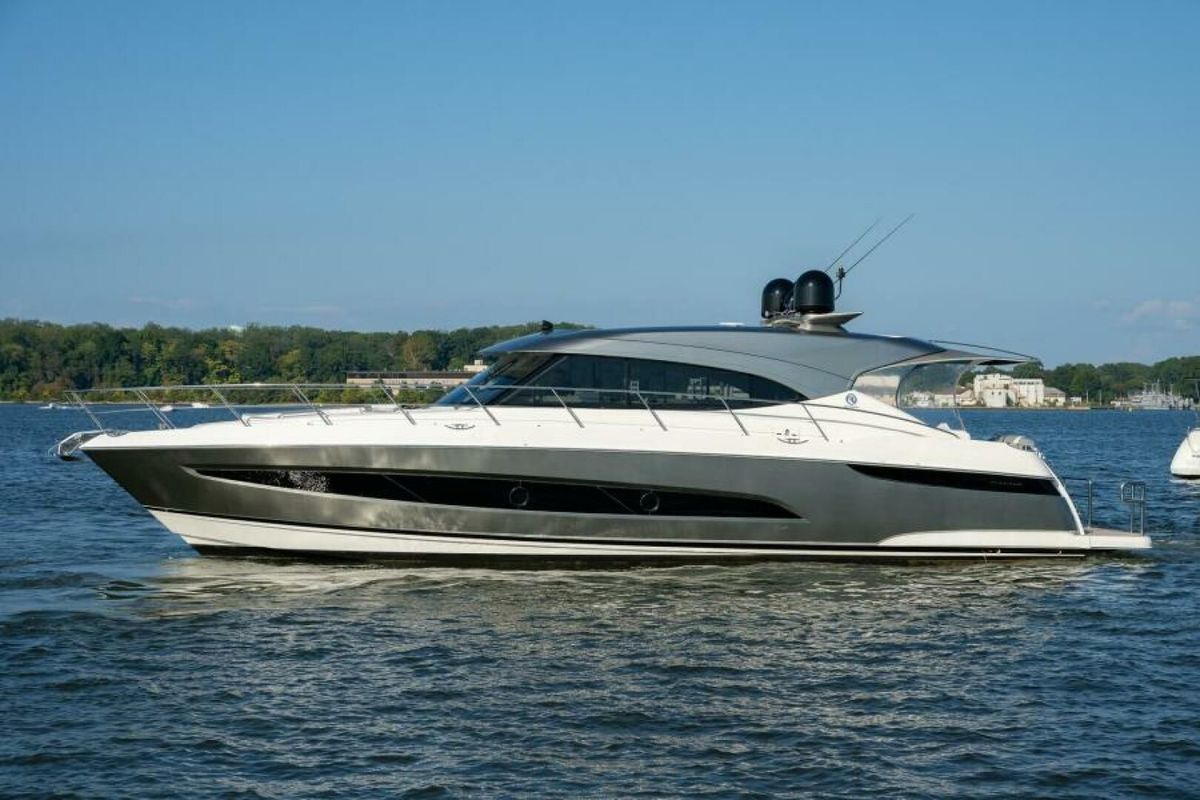 2020 Riviera 54 