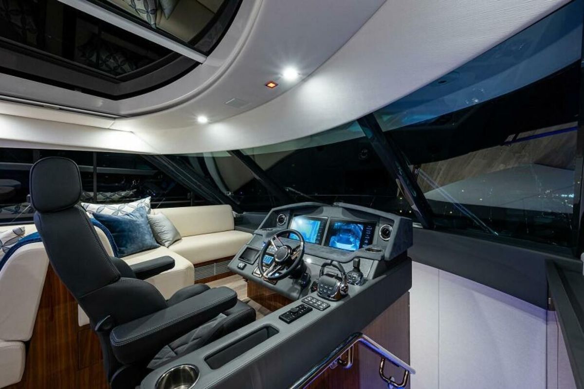 2020 Riviera 54 