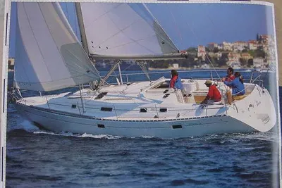 Beneteau 381