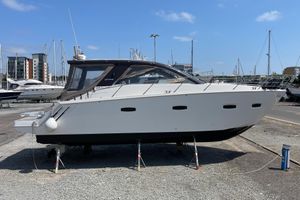 2008 Sealine SC35